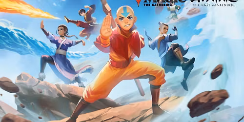 Avatar: The Last Airbender Prerelease