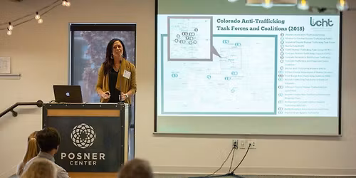 Fremont County Anti-Trafficking Community Training