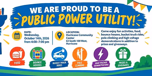 10th Annual Public Power Day
