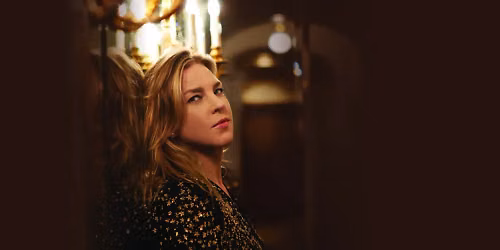 Diana Krall in Singapore