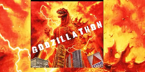 Godzillathon!