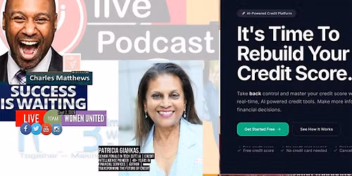IWB  Interview Spotlight \u2014 Patricia Giankas, Credit Intelligence Pioneer