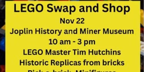 Lego Swap N Shop