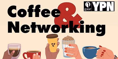 Real Estate Coffee & Networking