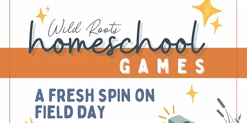 Homeschool Games: A Fresh Spin on Field Day