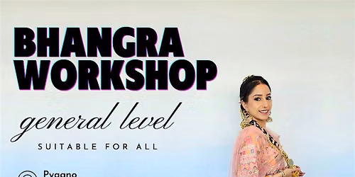 London Bhangra Workshop