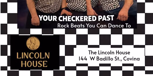 Your Checkered Past: A Special Performance at The Lincoln House \ud83c\udfc1