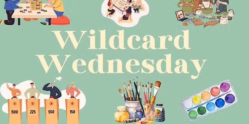 Wild Card Wednesday: ART