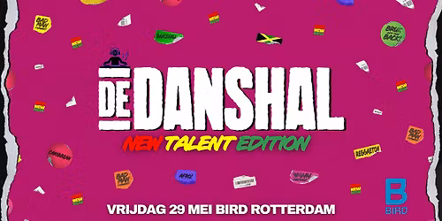 De Danshal Rotterdam
