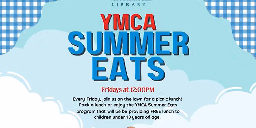 YMCA Summer Eats!