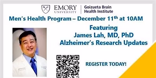 Men's Health Program - December 11, 2025