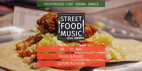 Street Food & Music Festival Germersheim 2026