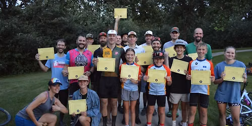 BCBC Summer Series Round 6: Sleepy Hollow
