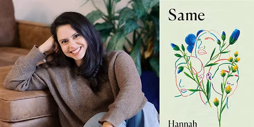 Hannah Rosenberg: Same