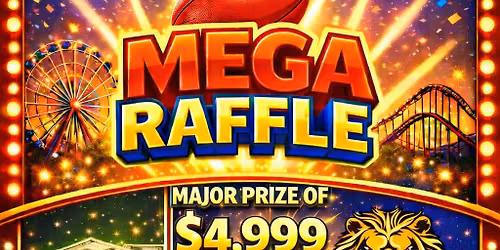 Fairpark Mega Raffle
