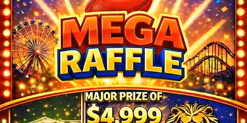 Fairpark Mega Raffle