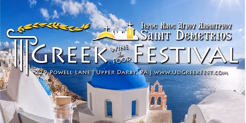 Greek Wine & Food Festival