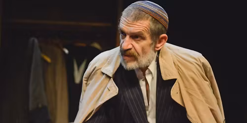 Jaroslav Achab Heidler: Chanuka v Kendeho vile