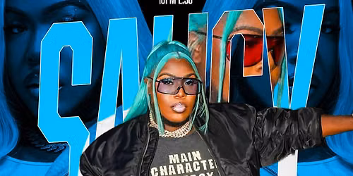Saucy Santana takes over CLUB RDU