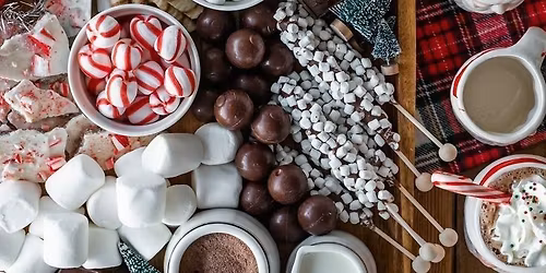 Christmas Wonderland at Sweet Highland Ranch