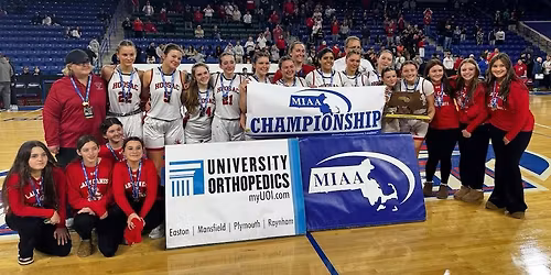 Lady Canes alumni game