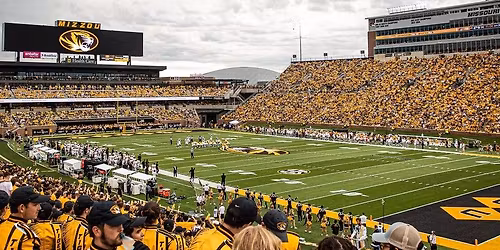 Mizzou Tigers #19 (6-2) vs Texas A&M Aggies #3 (8-0) Watch Party