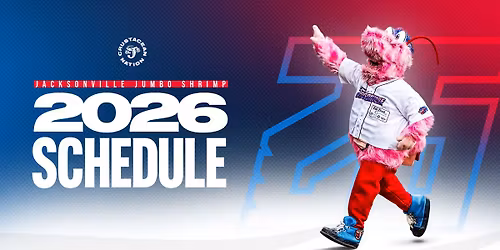 Jacksonville Jumbo Shrimp vs. Sugar Land Space Cowboys
