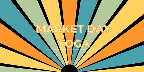 Market Day Yoga