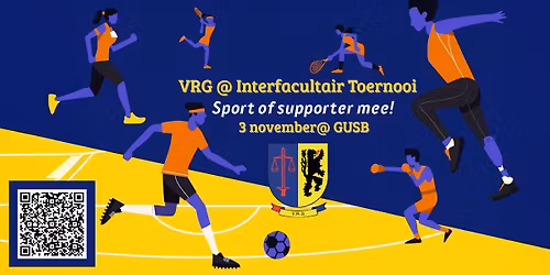 VRG @ InterFacultair Toernooi II IFT