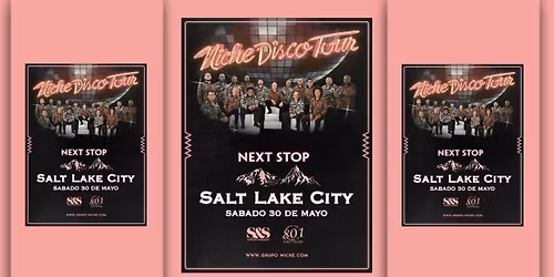 GRUPO NICHE DISCO TOUR