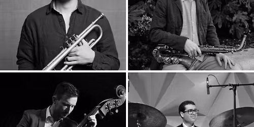 Miguel Gorodi \/ Sam Braysher Quartet