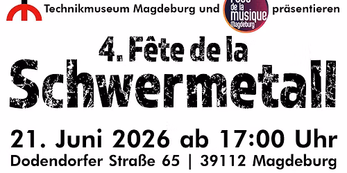 F\u00eate de la Schwermetall