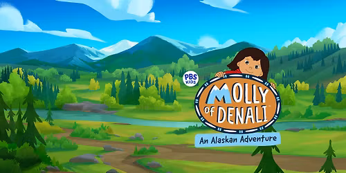 Opening Day | Molly of Denali: An Alaskan Adventure