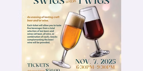 SWIGS with TWIGS - Benefitting Dayton Children's Hospital