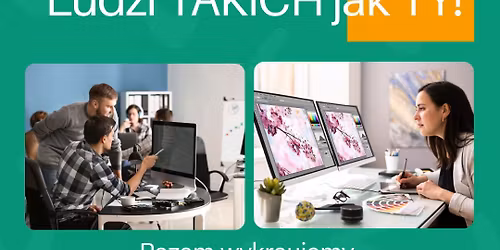 3 XII  - ZMIENIAMY ZIELON\u0104 G\u00d3R\u0118 i SZUKAMY LUDZI TAKICH JAK TY - I spotkanie rekrutacyjne.