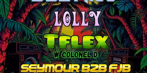 Rizolution: Into the Jungle