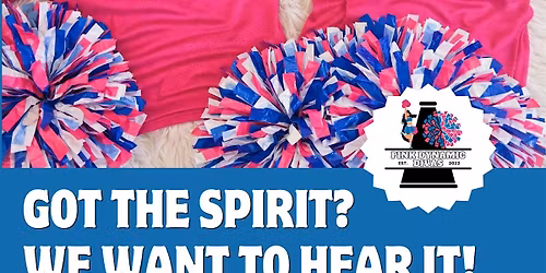 PG County, MD - PYS Academy: All-Star Cheer Pink Dynamic Divas