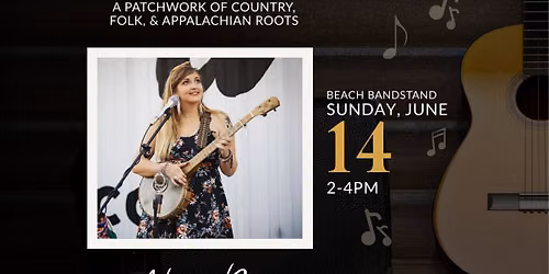 Live Music with Alma Russ