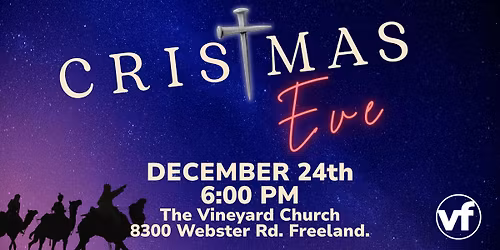 Christmas Eve Service