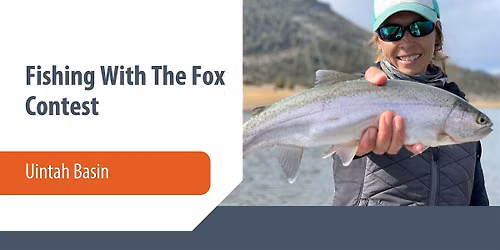 2026 Fishing with the Fox Contest
