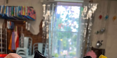 Summer Art Camp Week 6