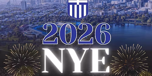 NYE at Lakeside Stadium - Bring in 2026!