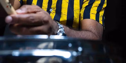 Nate Smith in Paradiso