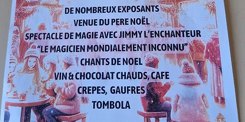 1er March\u00e9 de No\u00ebl Lacapelle\/Cahors