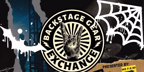 Backstage Gear Exchange