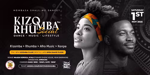 KizoRhumba Social