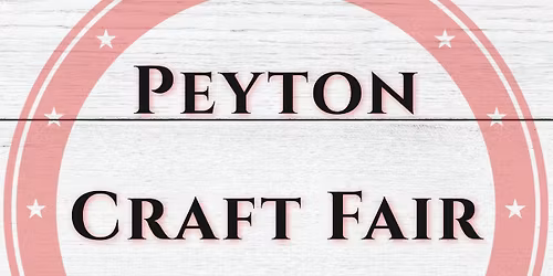 Peyton Craft Plus Fair