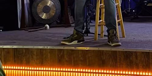 Open Mic Comedy Night