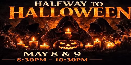Halfway To Halloween