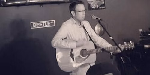 Wes McLean Live At Grand Falls Brewing
